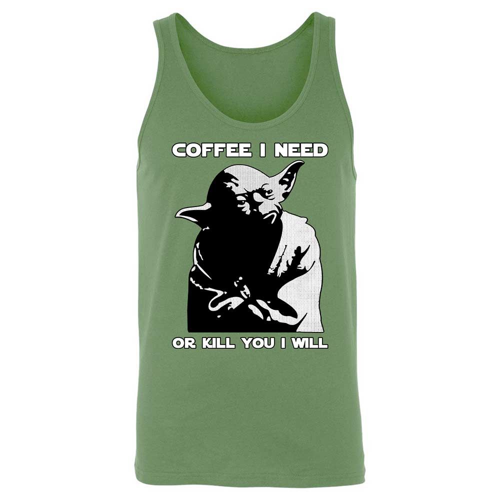 Coffee I Need - Leaf - 8