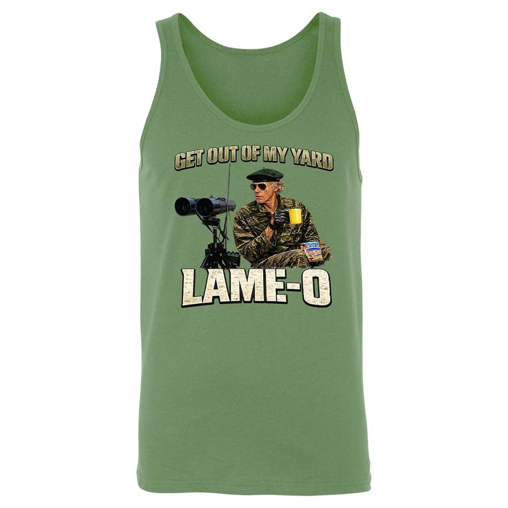 Unisex Jersey Tank - V2GSHHWW - Leaf - 8