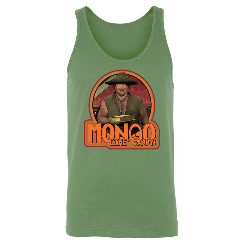 Unisex Jersey Tank - 4EA6LPQU - Leaf - 8