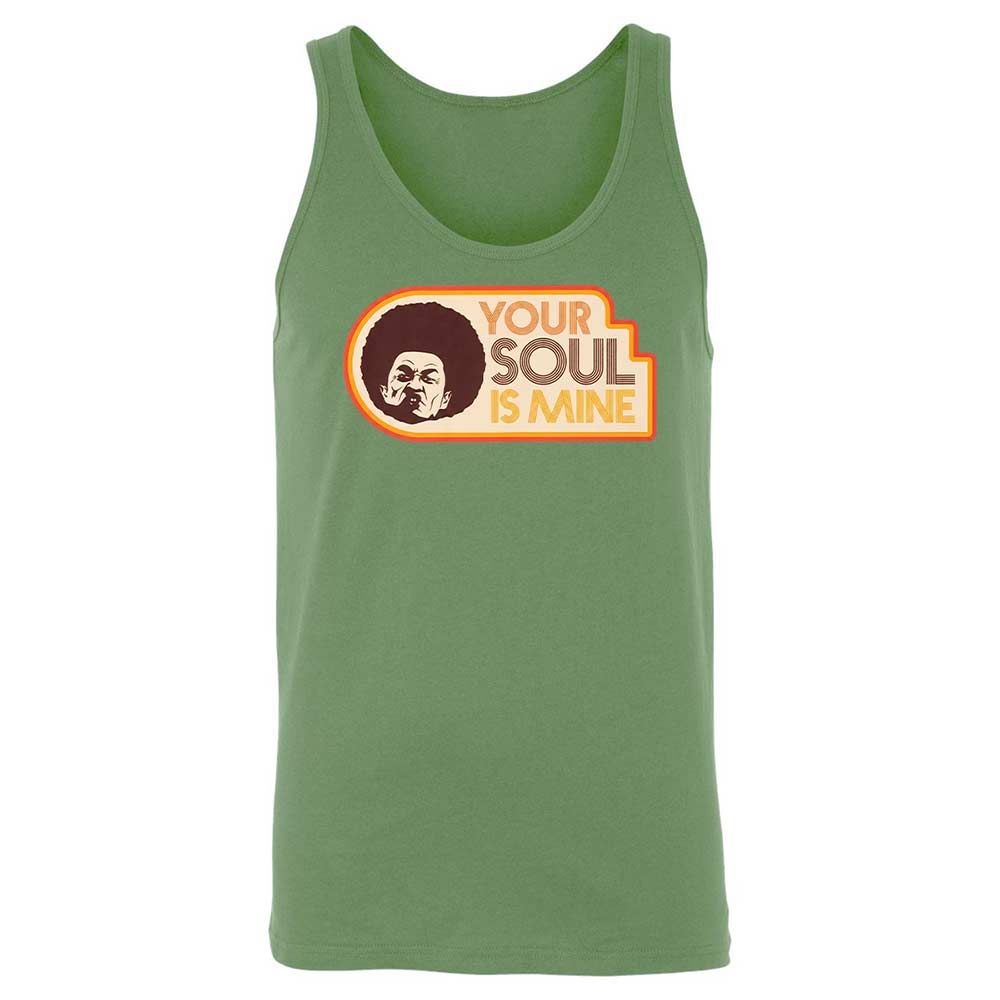 Your Soul Is Mine - Leaf - 8