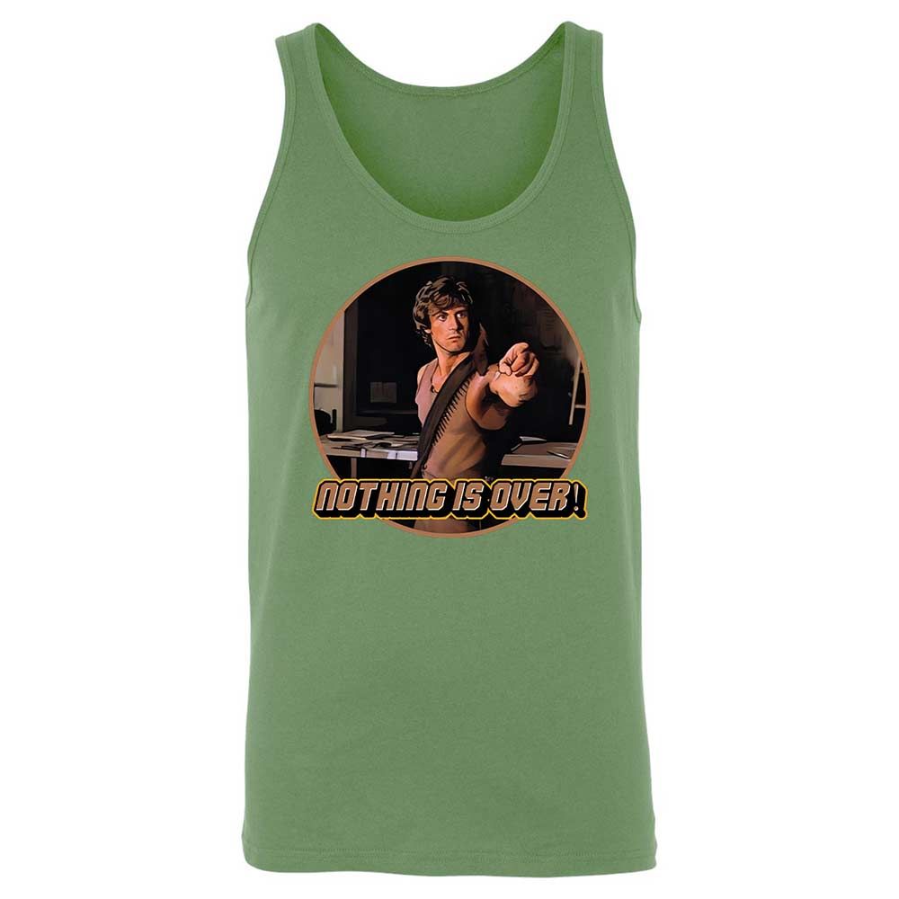 Unisex Jersey Tank - 7GDQZSKY - Leaf - 8