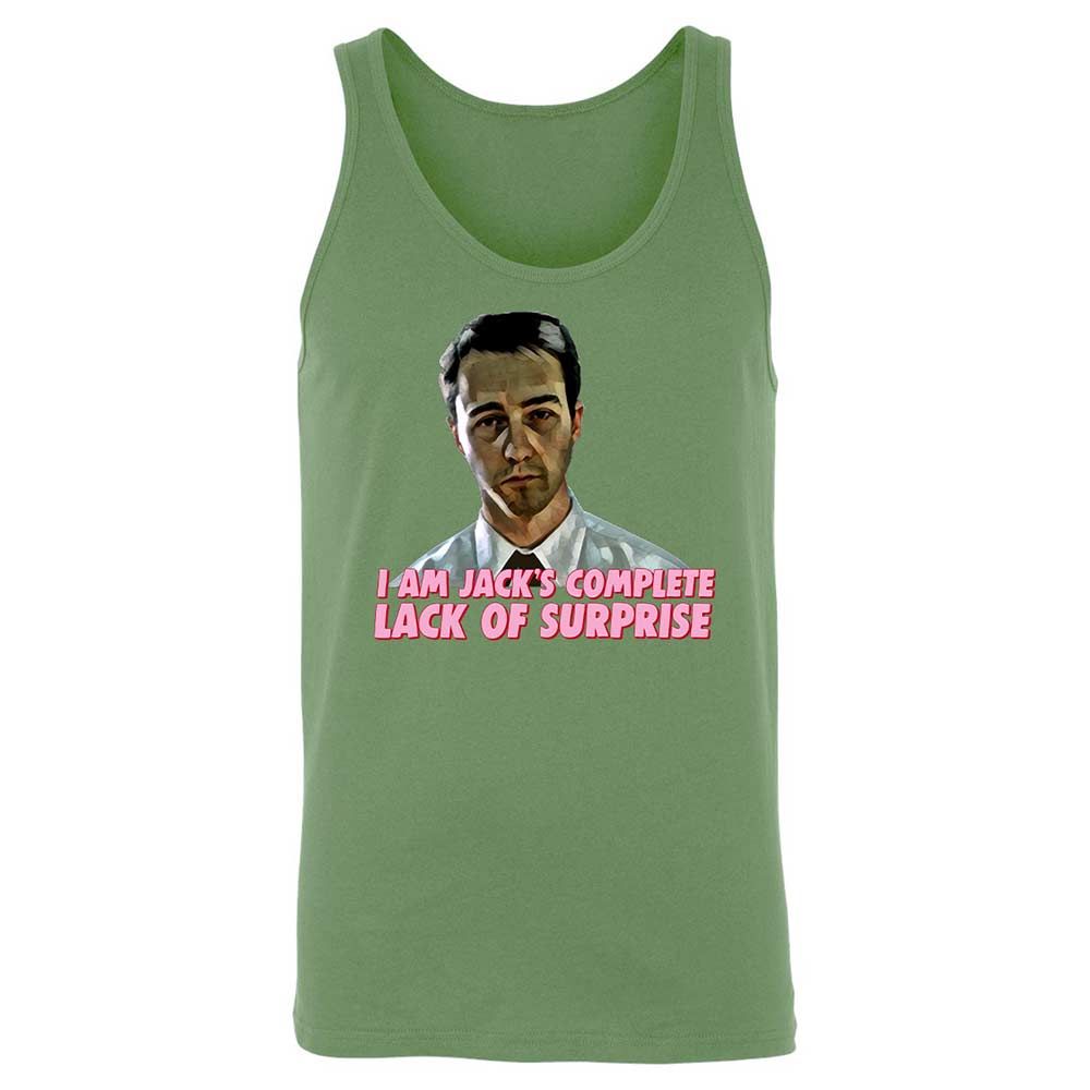 Unisex Jersey Tank - 1YV29MKC - Leaf - 8