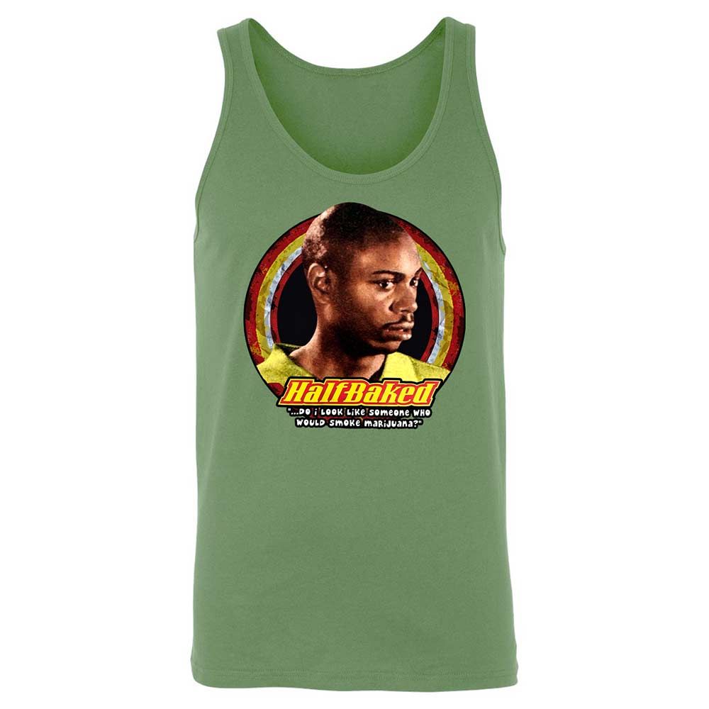 Unisex Jersey Tank - B7V4XT15 - Leaf - 8
