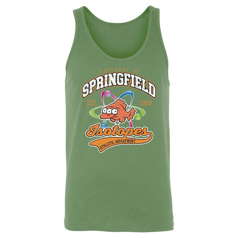 Unisex Jersey Tank - 6FENXME9 - Leaf - 8