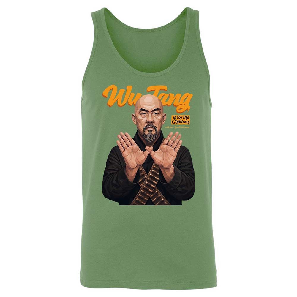Unisex Jersey Tank - 1FBSMT9V - Leaf - 8