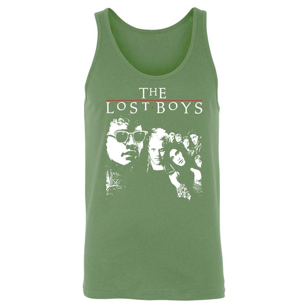 Unisex Jersey Tank - LY8WJ4J2 - Leaf - 8
