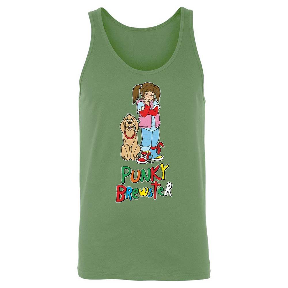 Unisex Jersey Tank - SYFXGENH - Leaf - 8