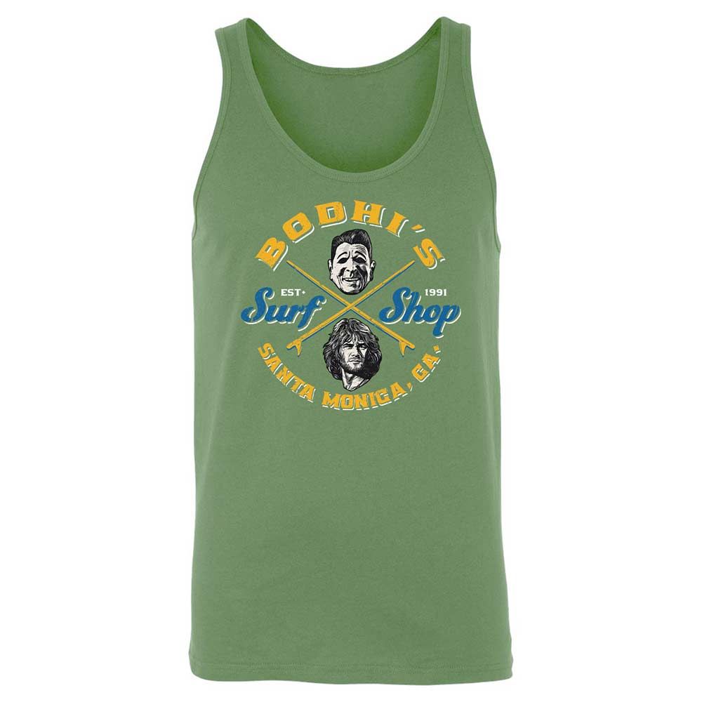 Unisex Jersey Tank - 2WG6YMK3 - Leaf - 8