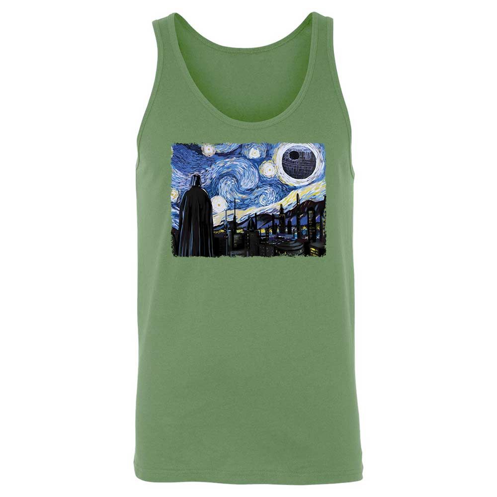 Unisex Jersey Tank - 67TAFWJV - Leaf - 8