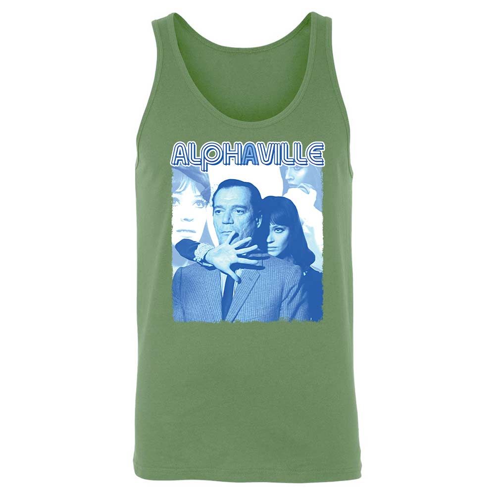 Unisex Jersey Tank - H99JTS4U - Leaf - 8
