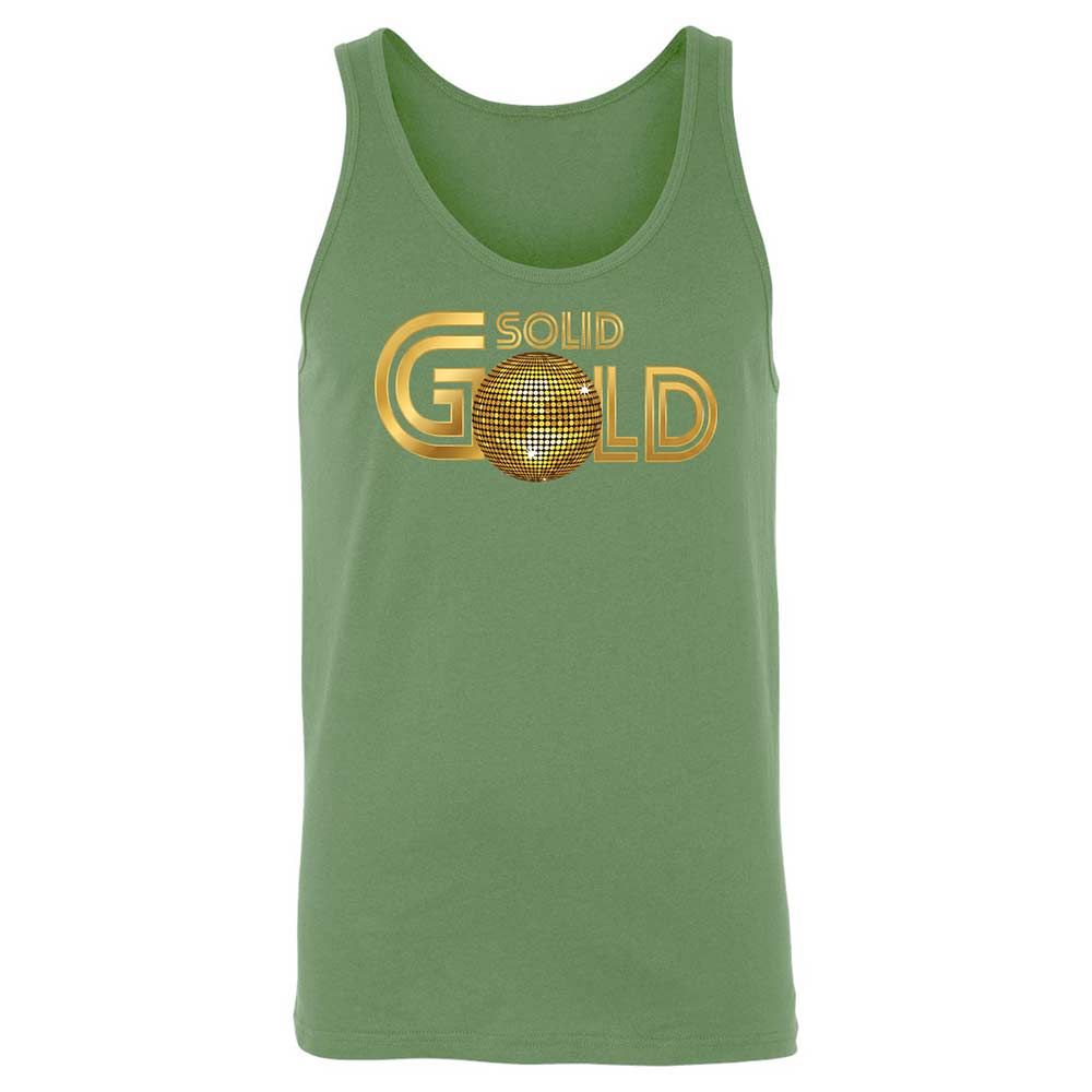 Solid Gold - Leaf - 8