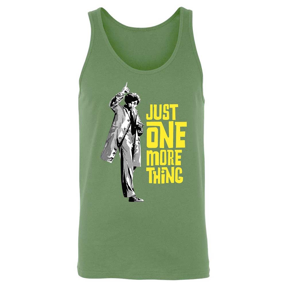 Just One More Thing - Leaf - 8