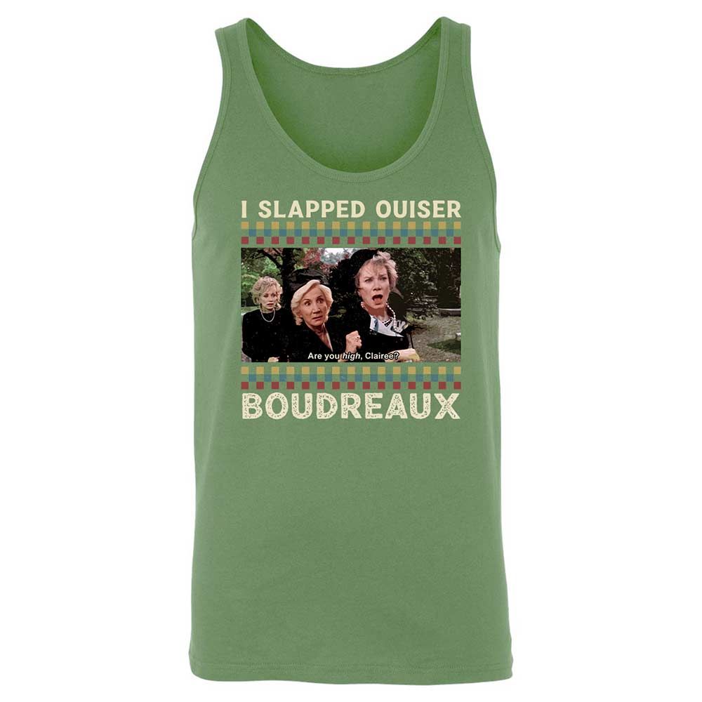 Unisex Jersey Tank - HT45QDYT - Leaf - 8
