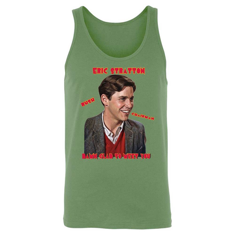 Unisex Jersey Tank - 8KBSR998 - Leaf - 8