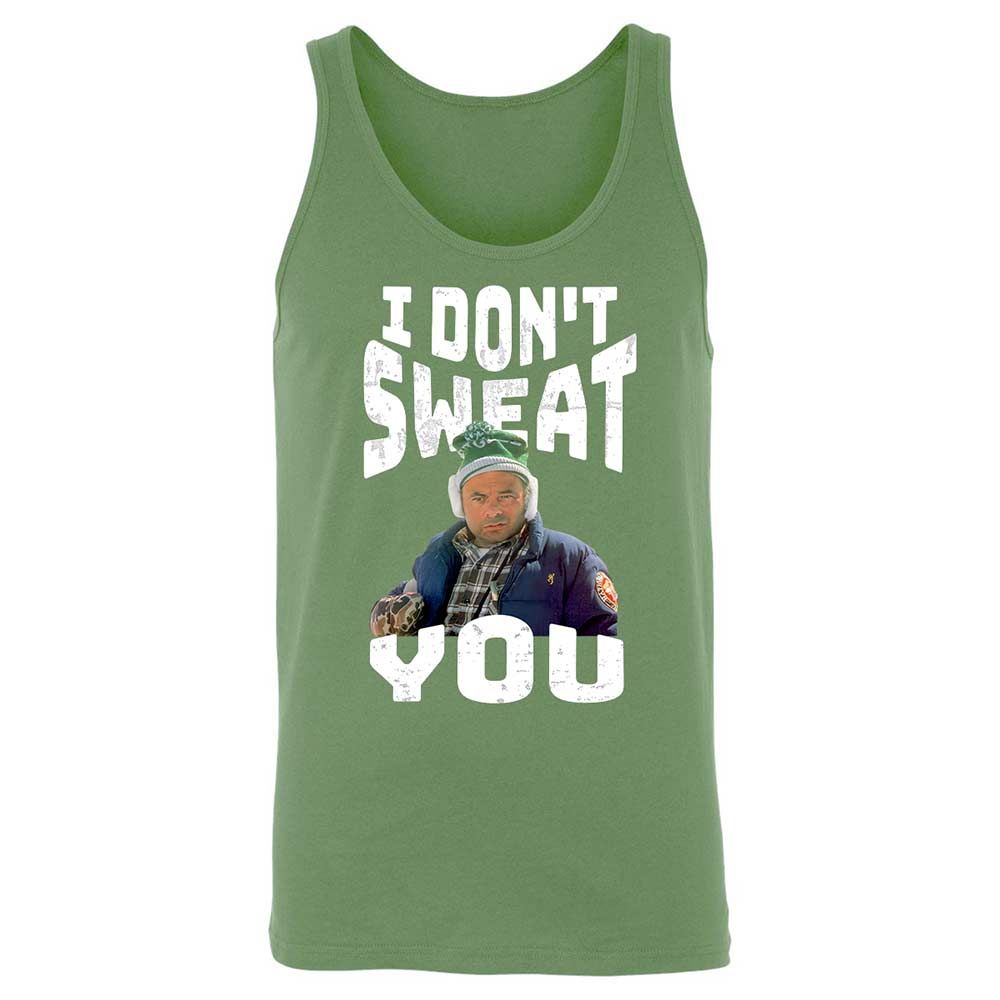 Unisex Jersey Tank - AUXLAEN8 - Leaf - 8