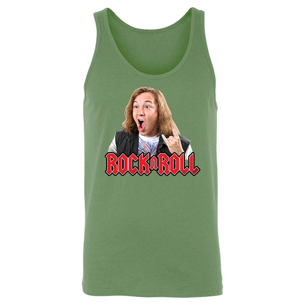 Unisex Jersey Tank - WUFT8DXK - Leaf - 8
