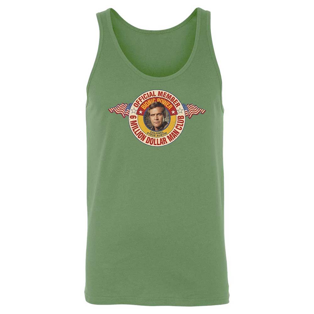 Unisex Jersey Tank - 9RYH2B3B - Leaf - 8