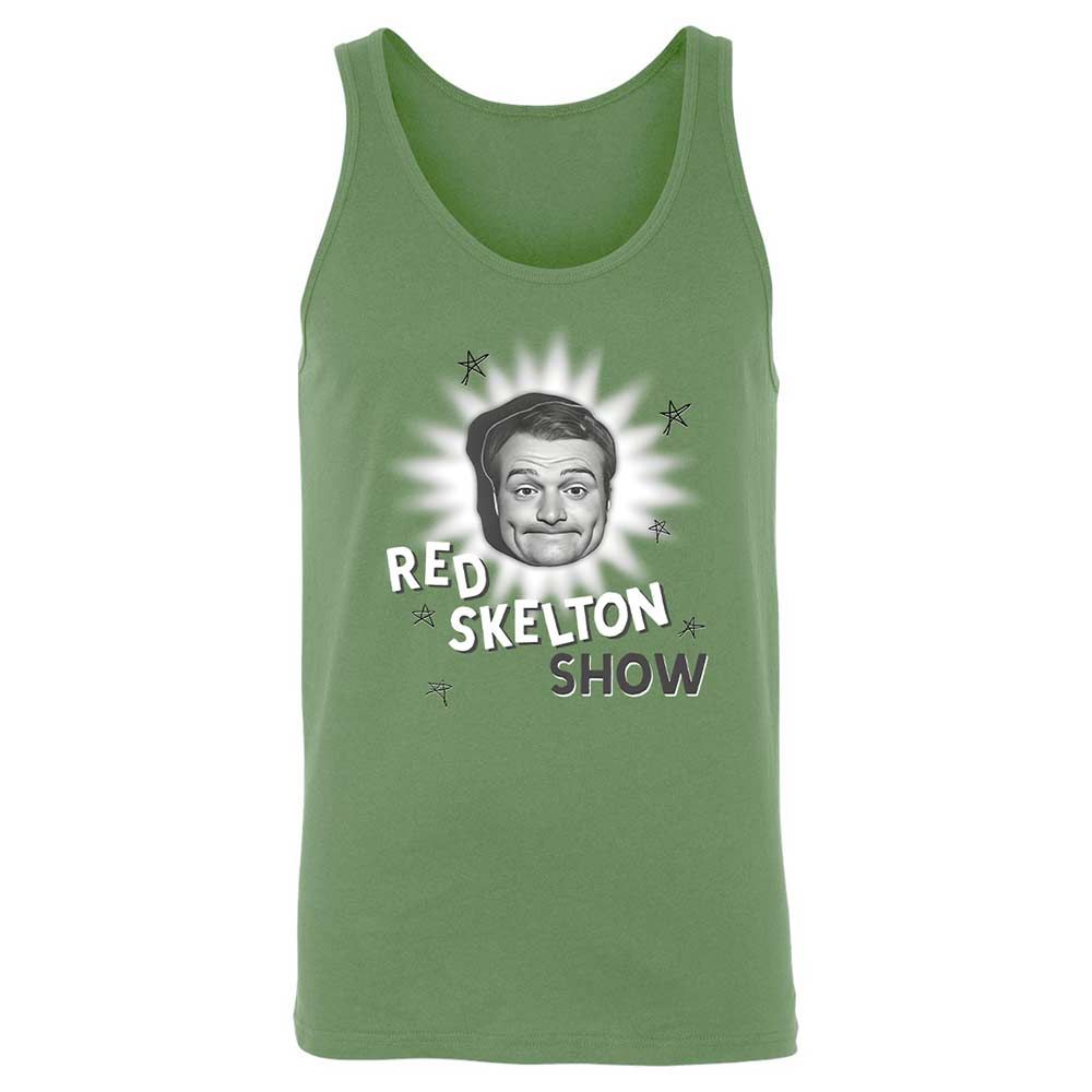 Unisex Jersey Tank - L55AS8R6 - Leaf - 8