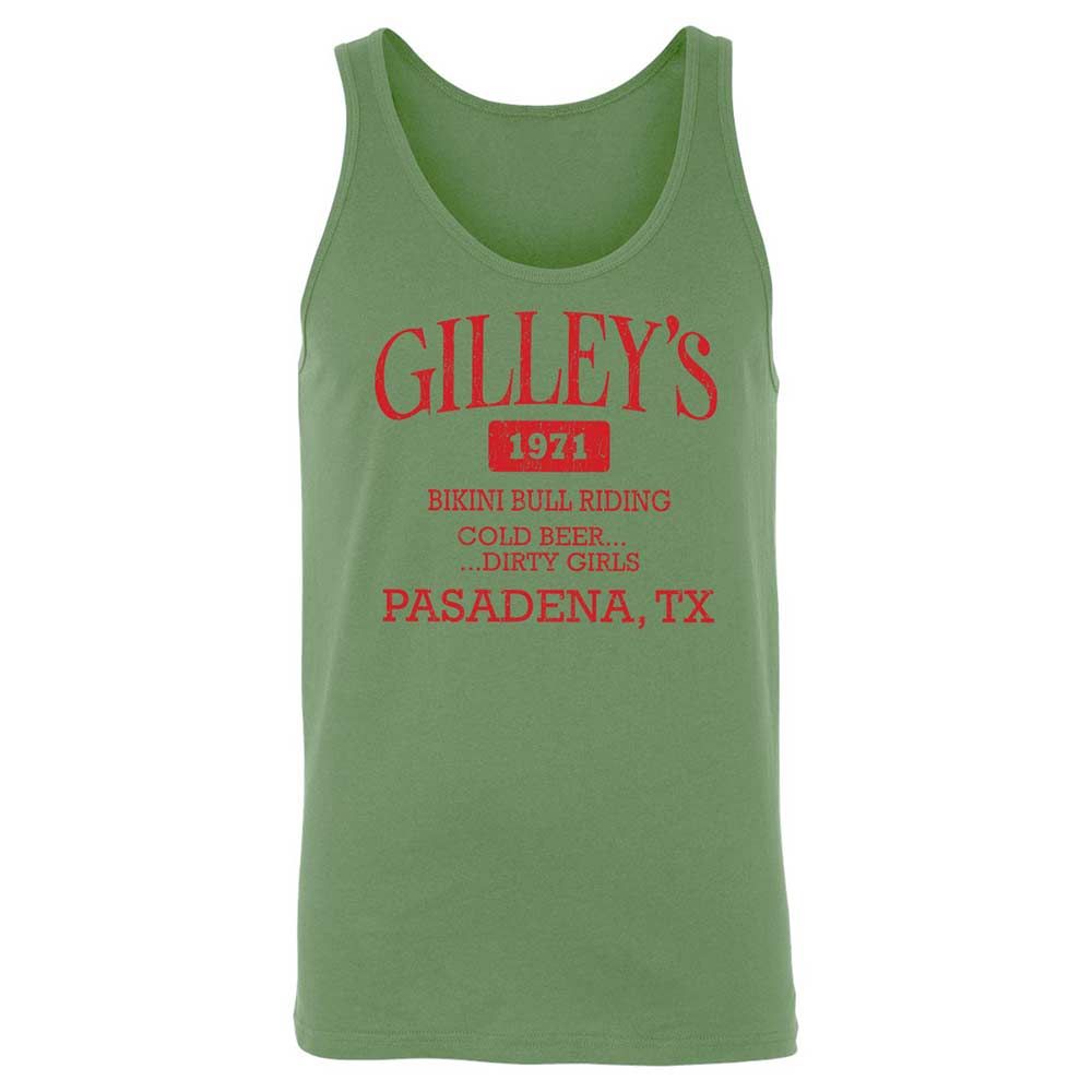 Gilley's Night Club - Leaf - 8