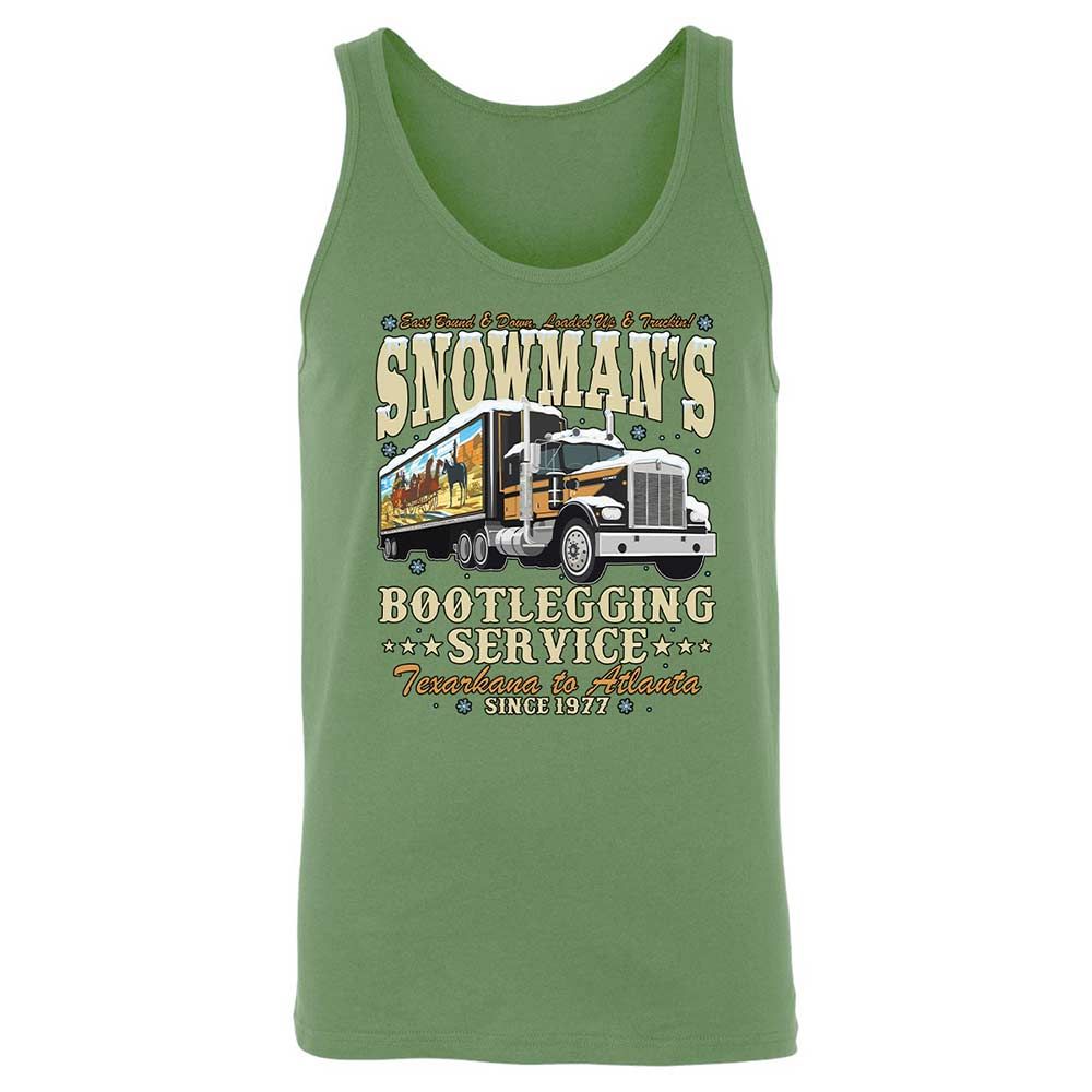 Snowman's Bootlegging Service - Leaf - 8