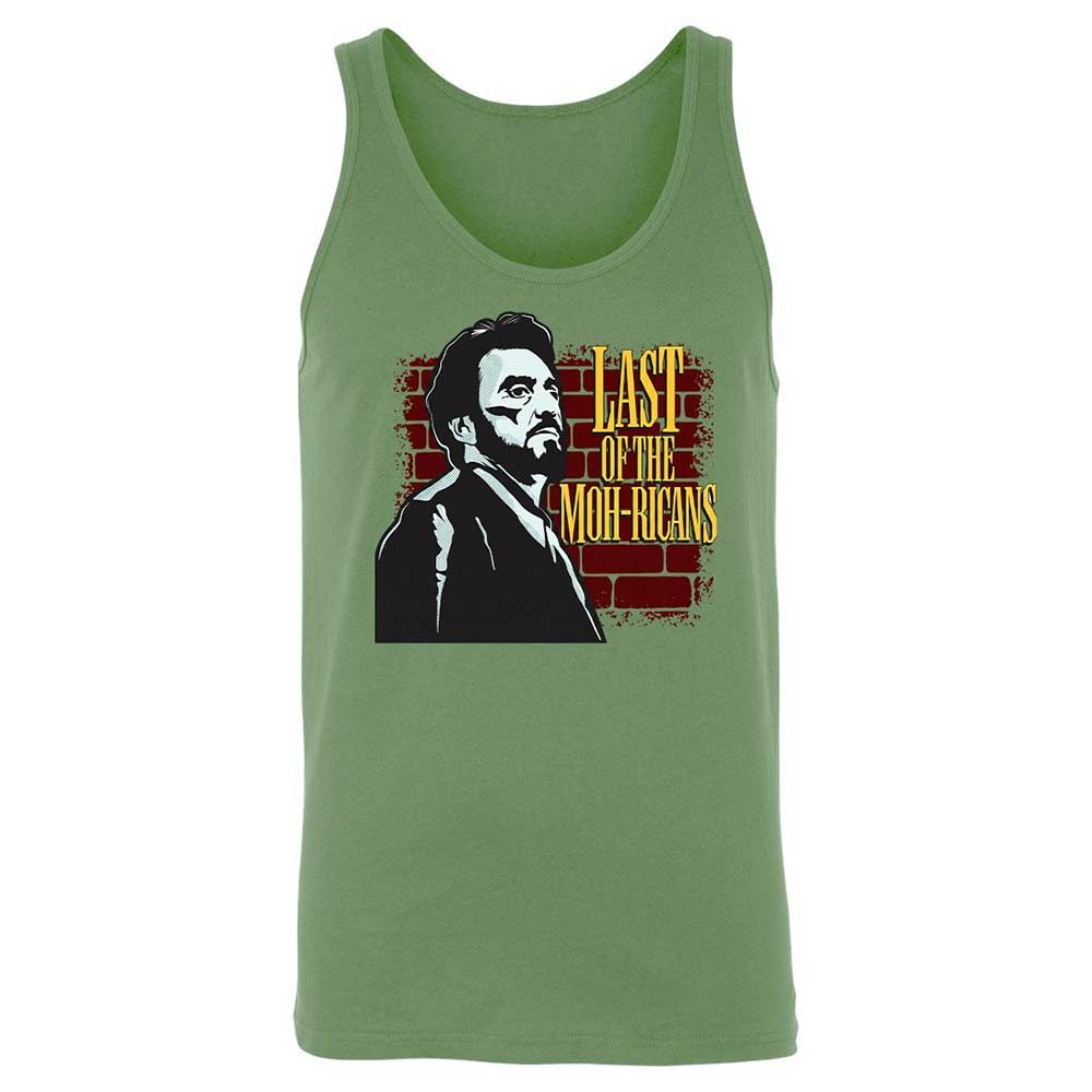 Unisex Jersey Tank - M3QQMH3Y - Leaf - 8