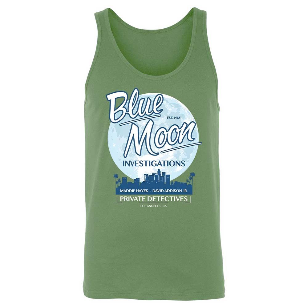 Unisex Jersey Tank - XLTCNEUH - Leaf - 8