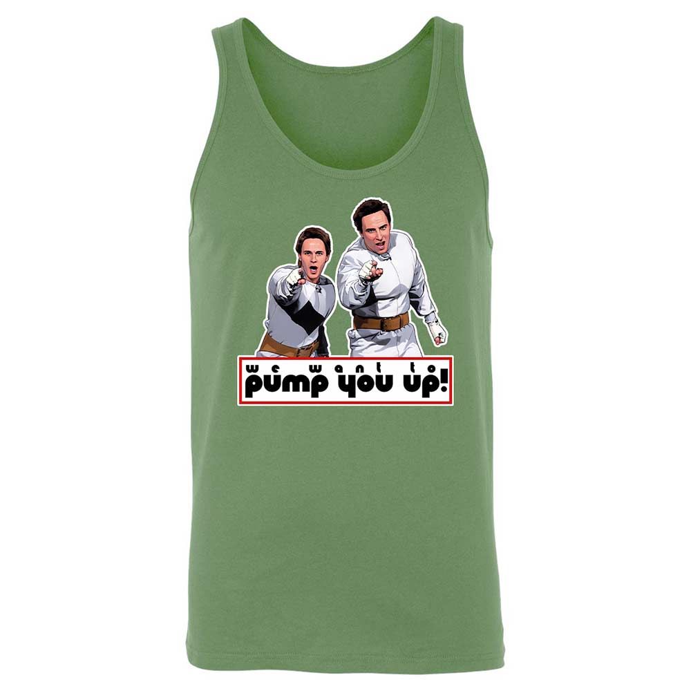 We Want To Pump You Up - Leaf - 8