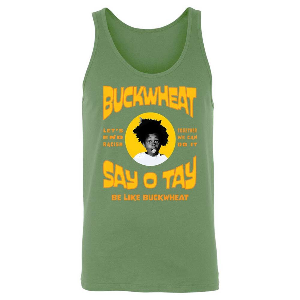 Buckwheat Say OTay - Leaf - 8