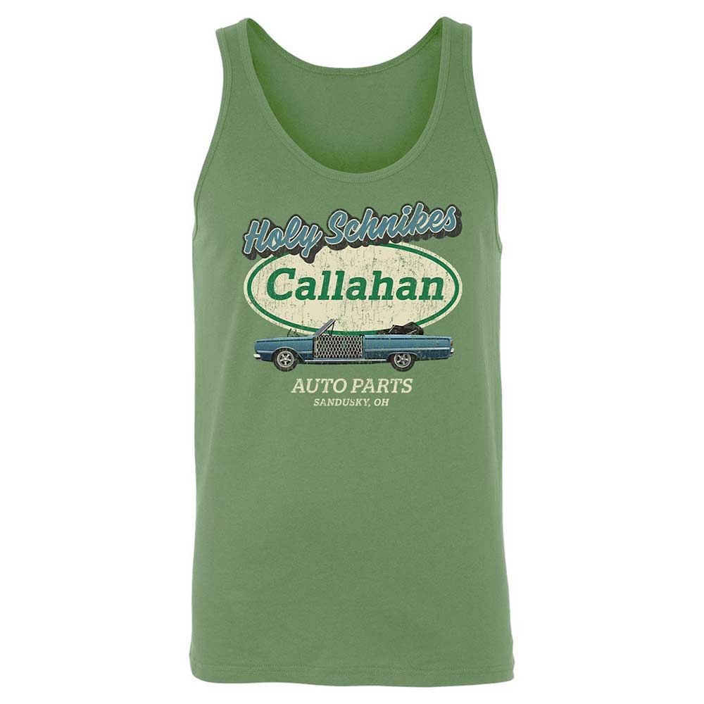Unisex Jersey Tank - 4229TCHE - Leaf - 8