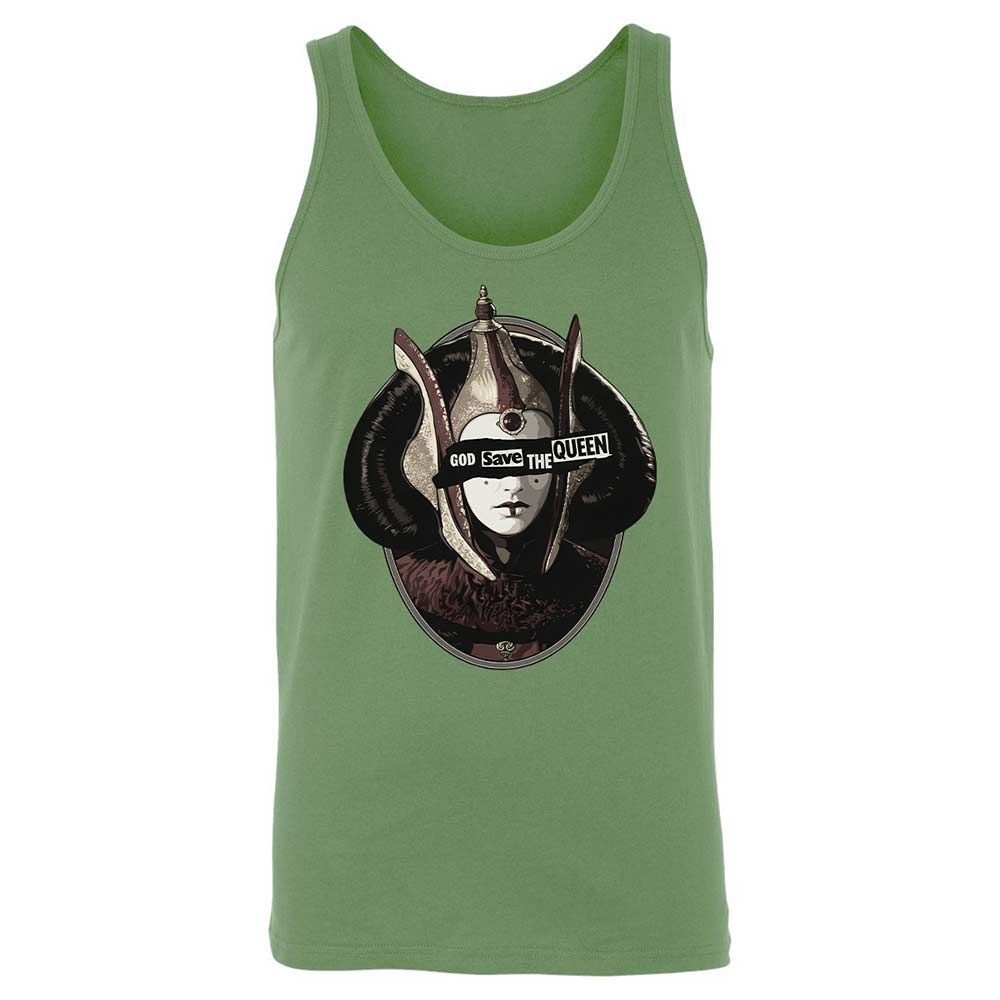 Unisex Jersey Tank - 6FYN8EGS - Leaf - 8