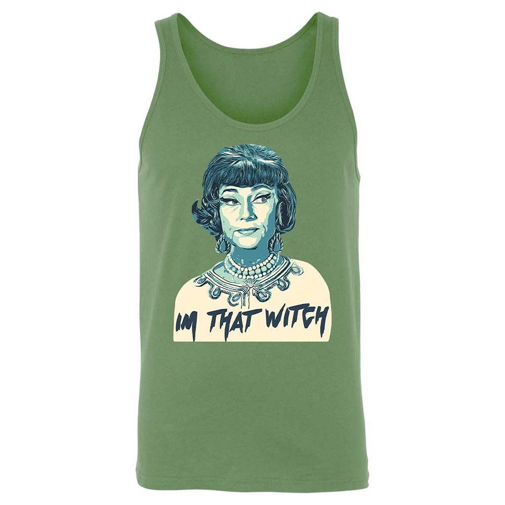 I'm that witch - Leaf - 8