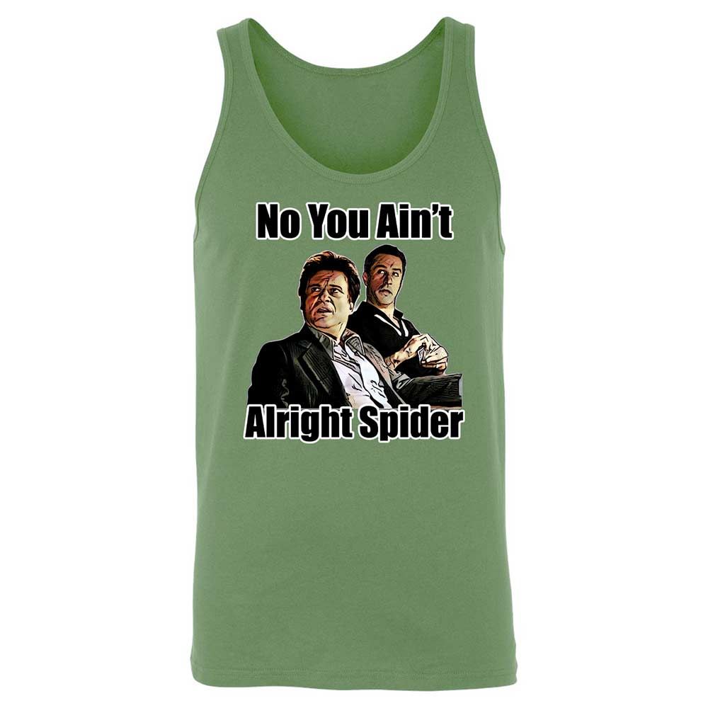 Unisex Jersey Tank - AT82VGUZ - Leaf - 8