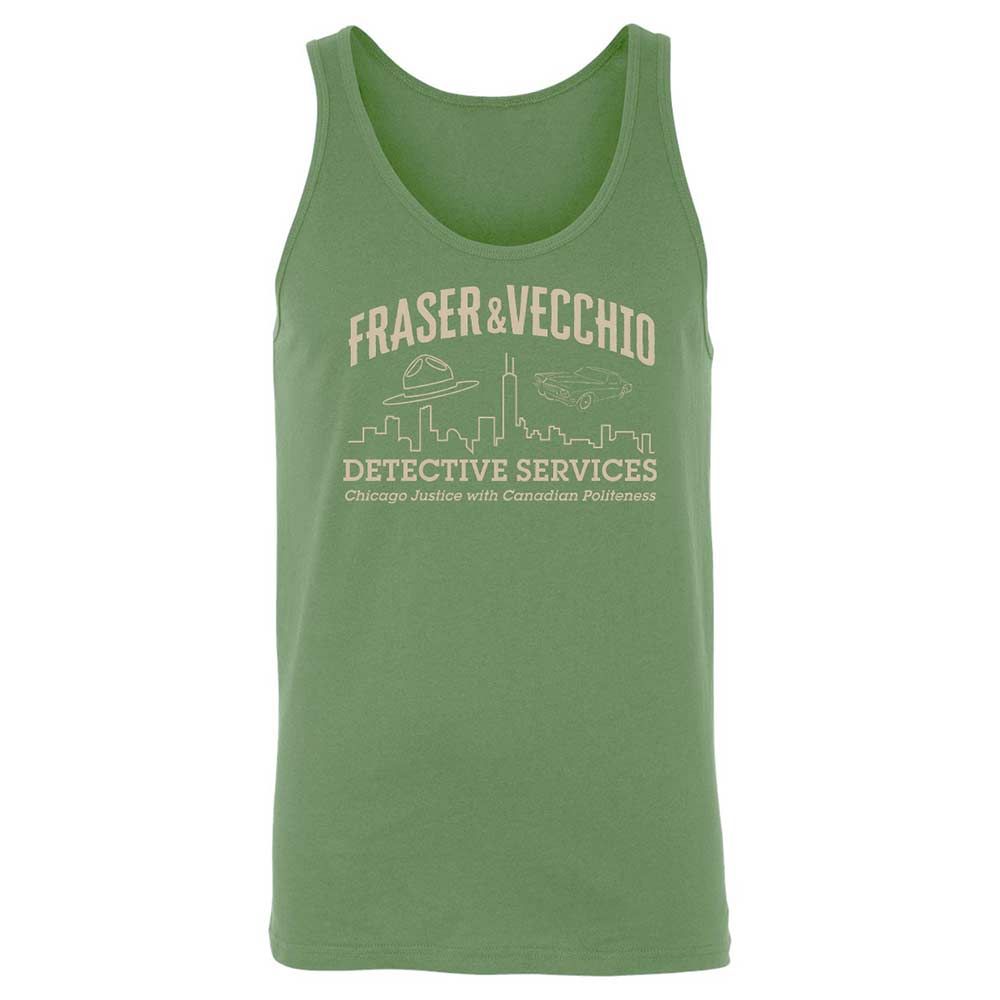 Unisex Jersey Tank - GYVPZTKZ - Leaf - 8