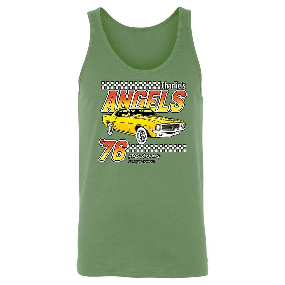 Unisex Jersey Tank - L1M578C1 - Leaf - 8