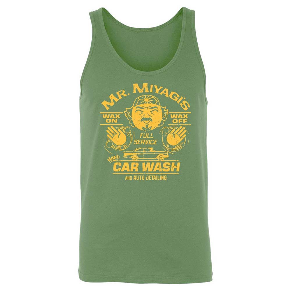 Unisex Jersey Tank - ELGGHW8W - Leaf - 8