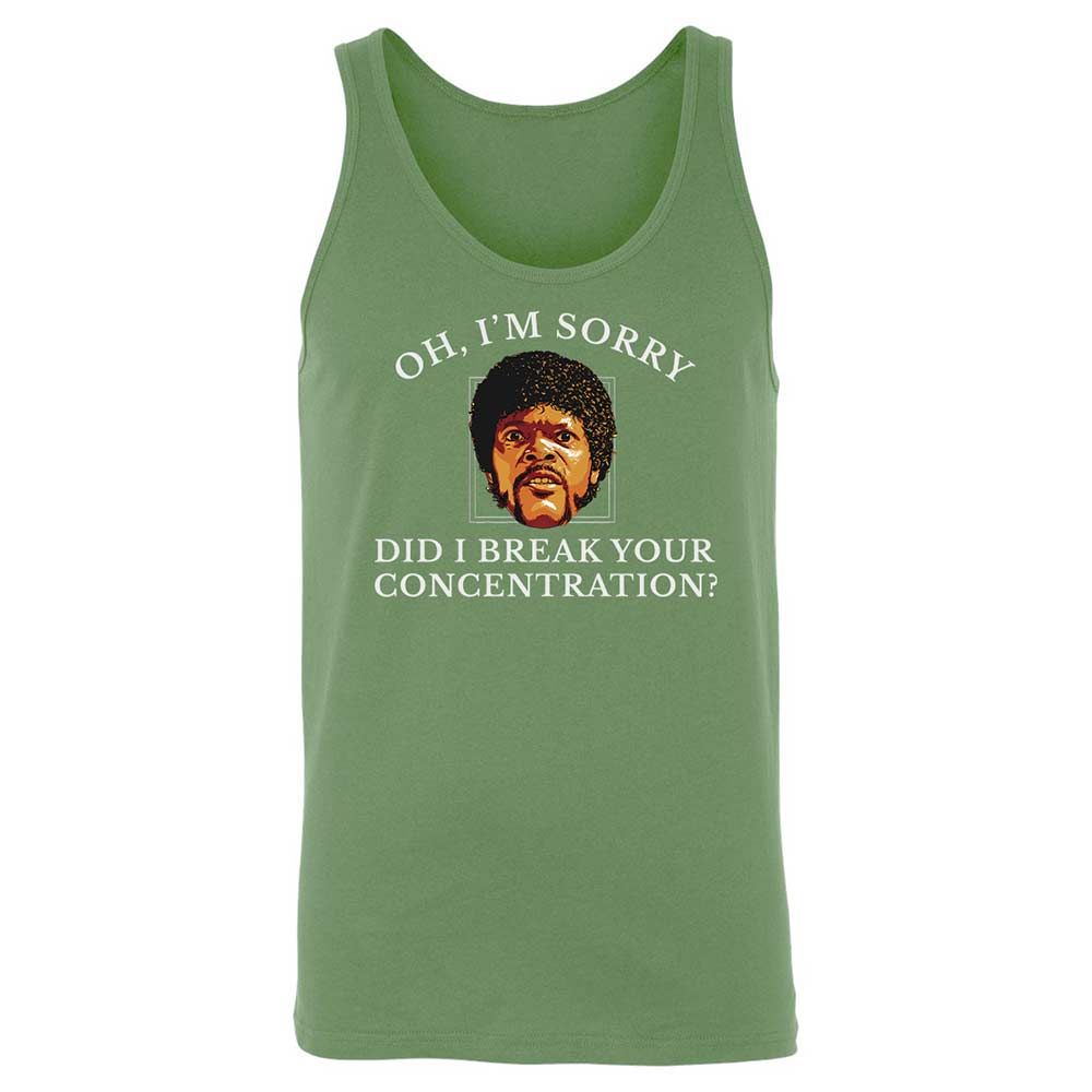 Unisex Jersey Tank - LJ88DFED - Leaf - 8