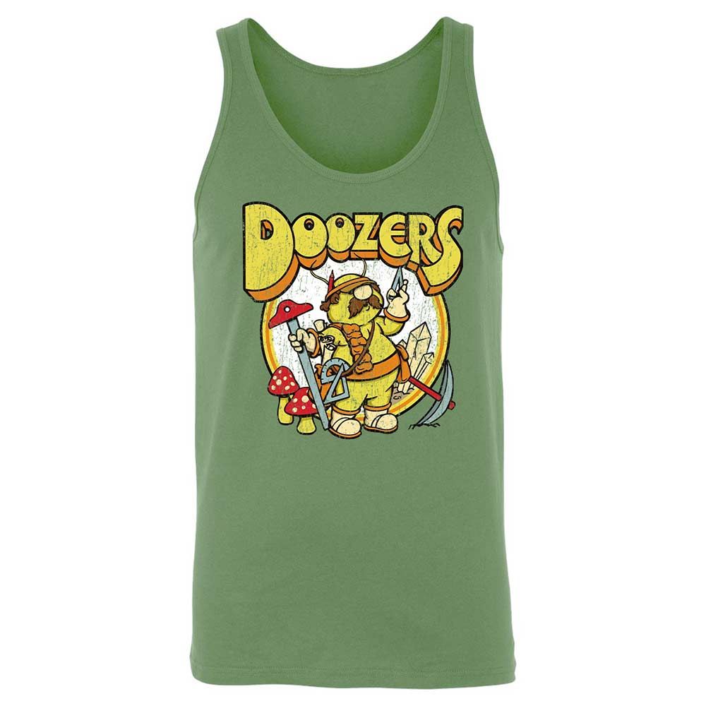 Unisex Jersey Tank - YWBJUXD1 - Leaf - 8
