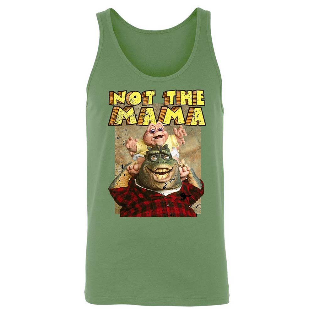 Not The Mama - Leaf - 8