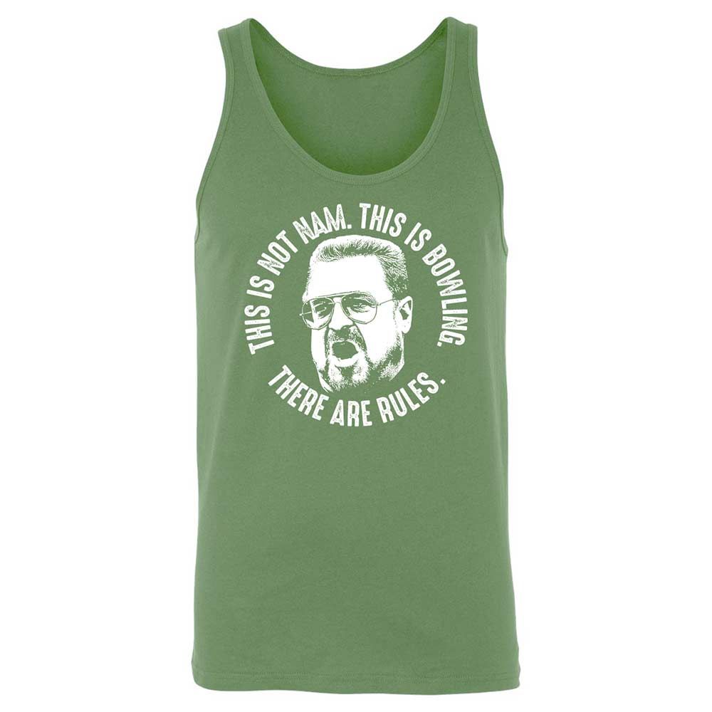 Unisex Jersey Tank - SCZ3M6EK - Leaf - 8