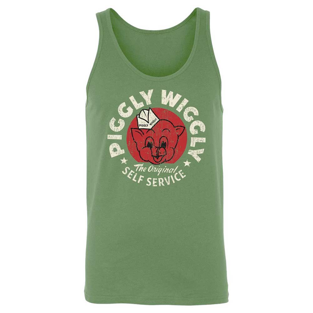 Unisex Jersey Tank - LGEBQUNP - Leaf - 8