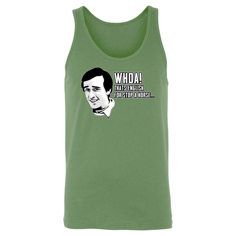 Unisex Jersey Tank - 1UH9WNTB - Leaf - 8