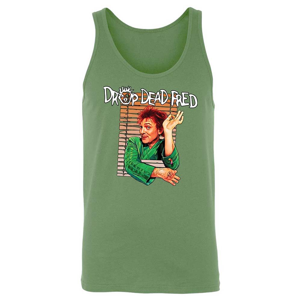 Funny Man Drop Dead Fred - Leaf - 8