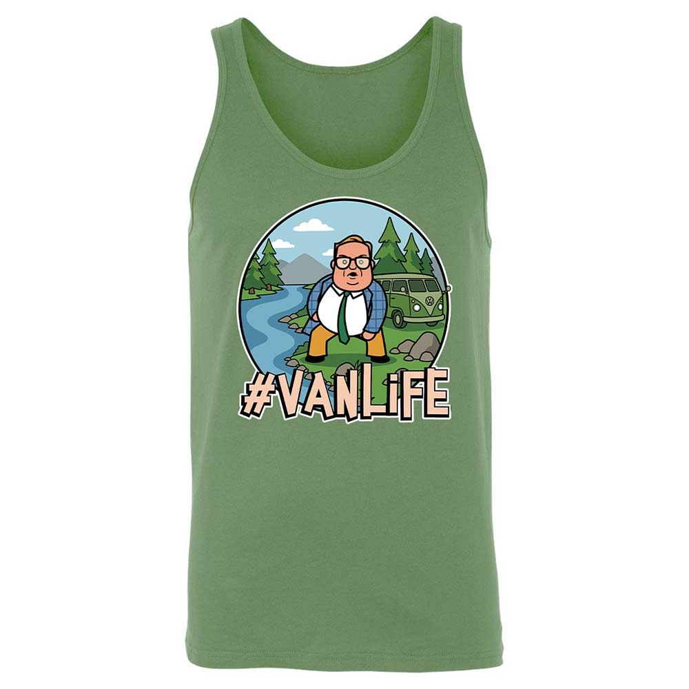 Vanlife living in a van down by the river - Leaf - 8