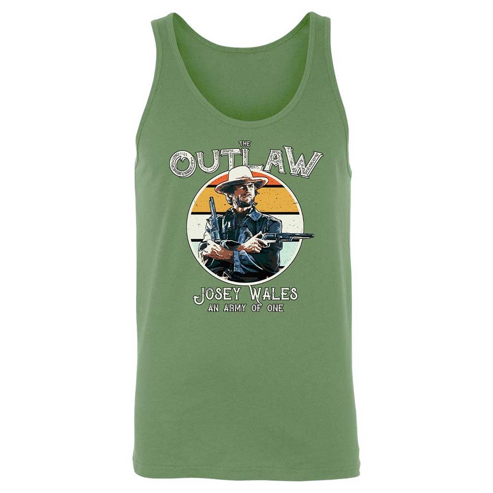 Outlaw Josey Wales - Leaf - 8
