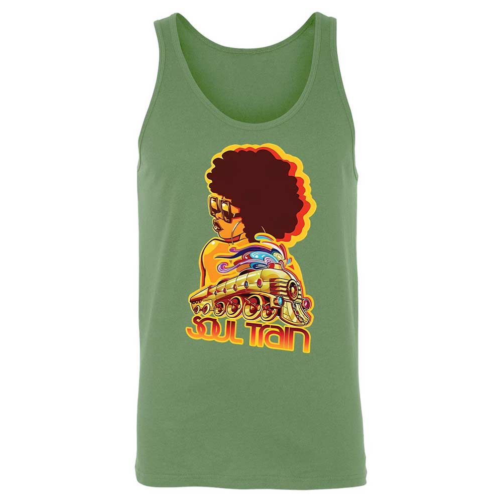 Unisex Jersey Tank - K4EYHG2K - Leaf - 8