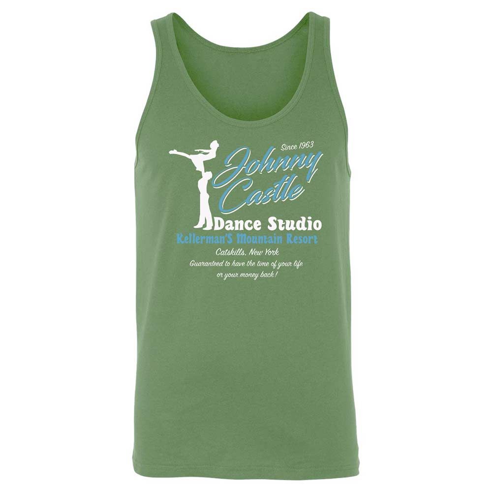 Unisex Jersey Tank - YJ7T8PJ7 - Leaf - 8