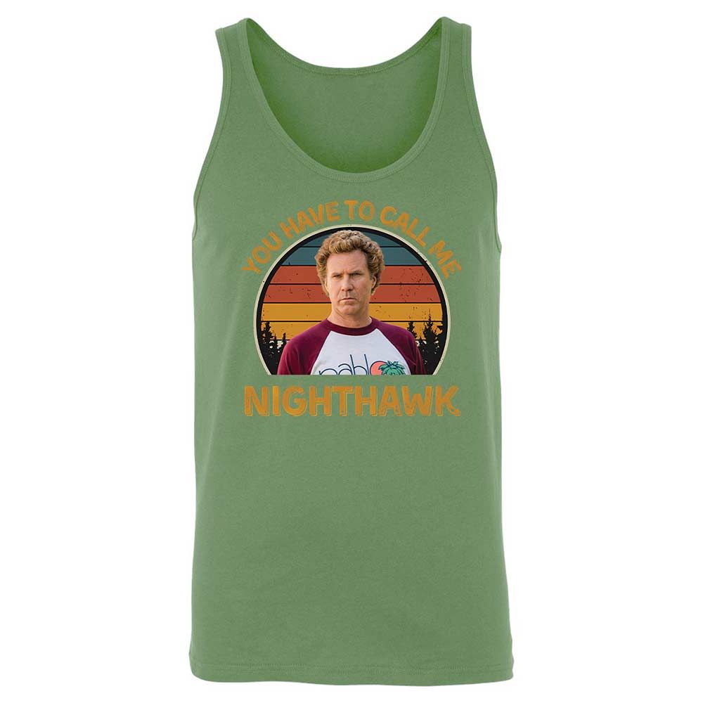 Unisex Jersey Tank - R1P7Y82M - Leaf - 8