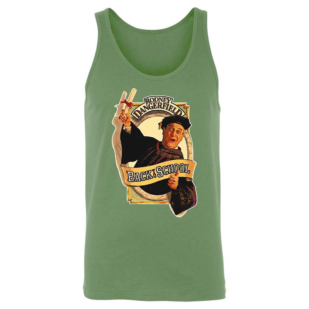 Unisex Jersey Tank - CBEA9NHM - Leaf - 8