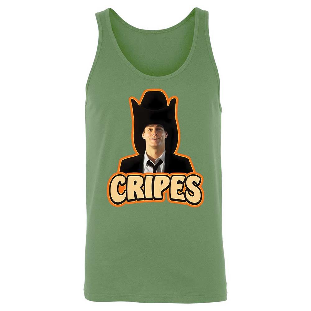 Unisex Jersey Tank - 8SCZZ875 - Leaf - 8