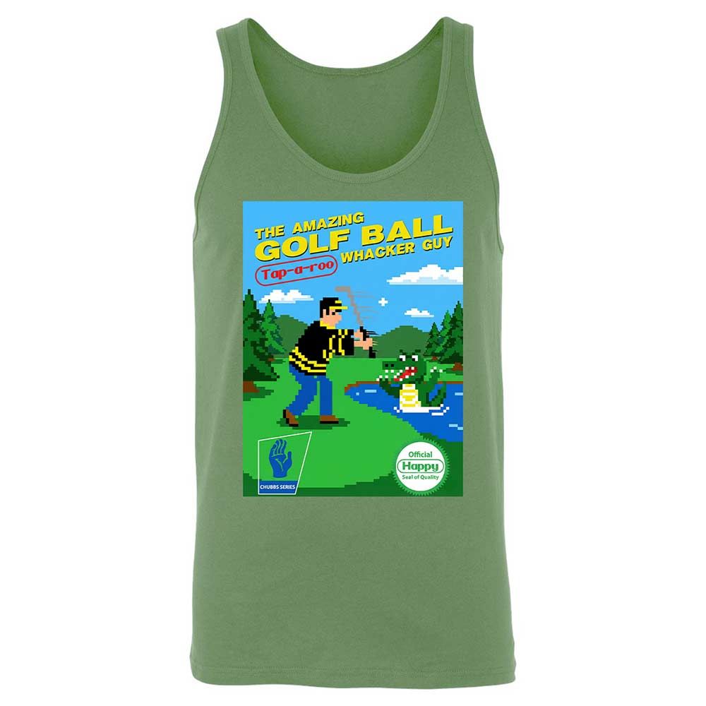 Unisex Jersey Tank - DL9229NK - Leaf - 8